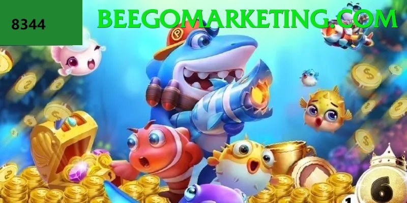 Game Bắn Cá Đổi Thưởng - Betweb