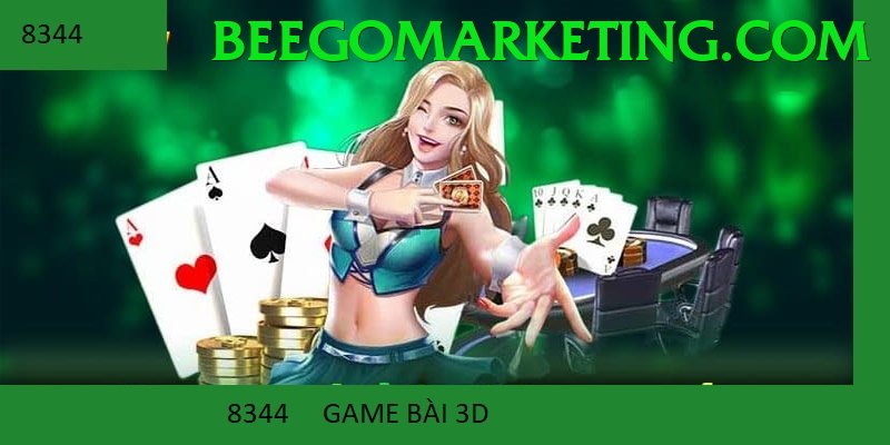 Game Bài 3D - Betweb