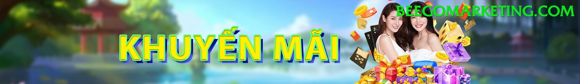 Khuyến Mãi Hấp Dẫn - Betweb