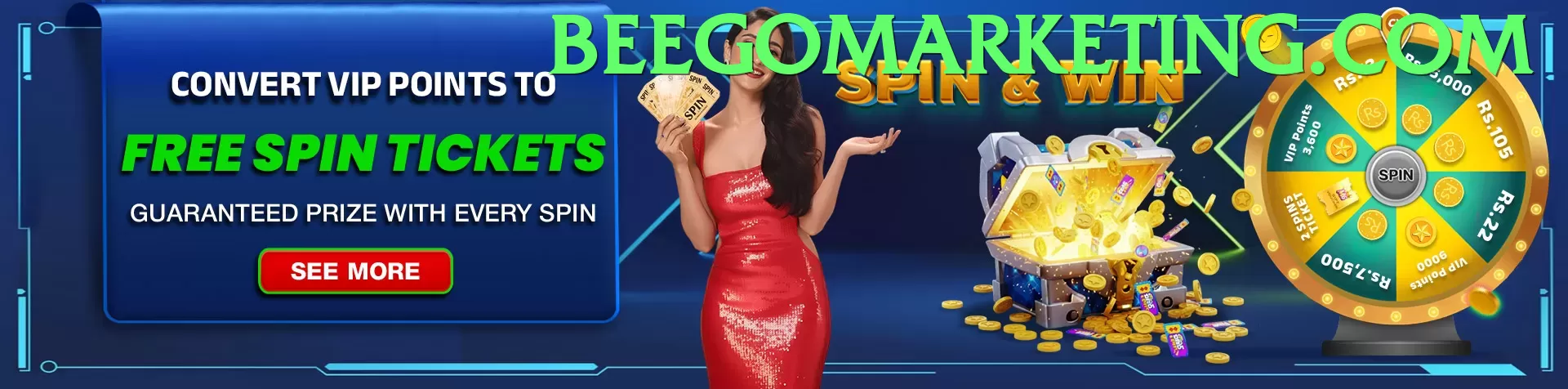 Game list for c333 login section - pak